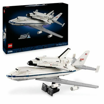Juego de Construcción Lego 10360 Shuttle Carrier Aircraft 2417 Piezas