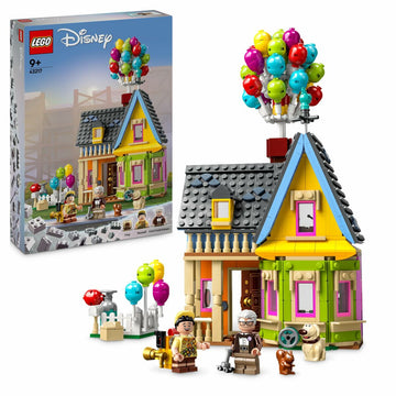 Juego de Construcción Lego 43217 400 Piezas