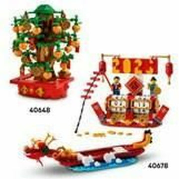 Juego de Construcción Lego