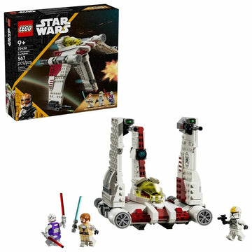 Juego de Construcción Lego STAR WARS 75432 V-19 Torrent Starfighter