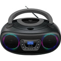Radio Portátil Denver Electronics TDB-212GR Bluetooth