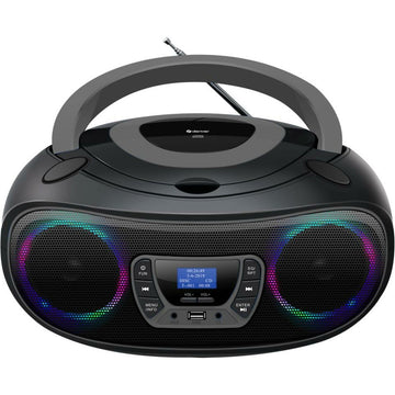 Radio Portátil Denver Electronics TDB-212GR Bluetooth
