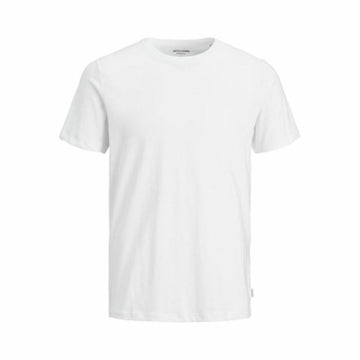 Camiseta de Manga Corta Hombre Jack & Jones eorganic Basic