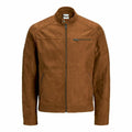 Chaqueta para Hombre Jack & Jones rocky Marrón