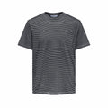 Camiseta de Manga Corta Hombre Only & Sons Onsbale Reg Ss