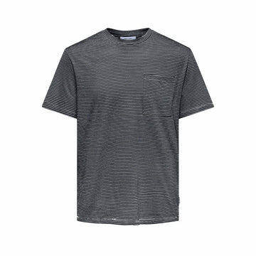 Camiseta de Manga Corta Hombre Only & Sons Onsbale Reg Ss