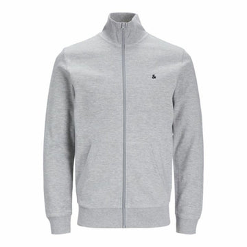 Chaqueta Deportiva para Hombre Jack & Jones epaulos Zip (L)