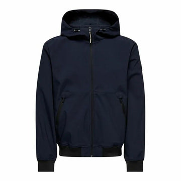 Chaqueta Deportiva para Hombre Only & Sons Onsbowie Azul marino