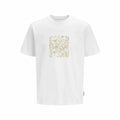 Camiseta de Manga Corta Hombre Jack & Jones