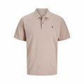 Camiseta de Manga Corta Hombre Jack & Jones Jprblasainz Rosa
