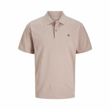Camiseta de Manga Corta Hombre Jack & Jones Jprblasainz Rosa