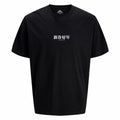 Camiseta de Manga Corta Hombre Jack & Jones Jorsnake
