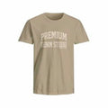 Camiseta de Manga Corta Hombre Jack & Jones Jprblutimmy