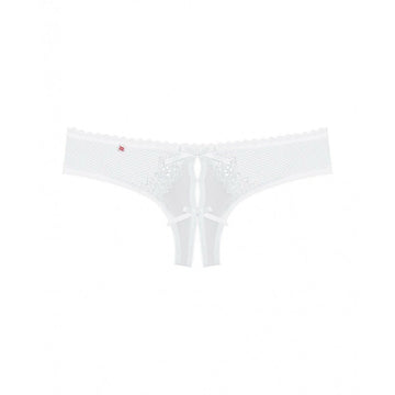Tanga Obsessive OBS-8208991-S/M-OLD Blanco L/XL