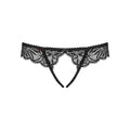Tanga Obsessive Contica Negro S/M