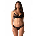 Conjunto de Lencería Obsessive XXL/XXXL