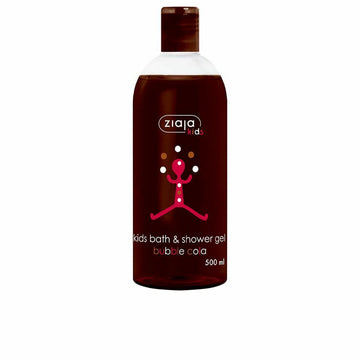 Gel de Ducha Ziaja Ziaja Kids 500 ml Coca-Cola