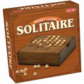 Juego solitario Tactic 14025 Madera