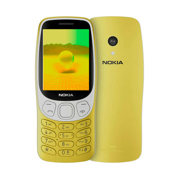 Teléfono Móvil Nokia 3210 2,4" 128 GB RAM Dorado