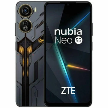 Smartphone ZTE 8150N 6,6" Octa Core 8 GB RAM 256 GB Negro
