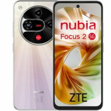Smartphone ZTE Nubia Focus 2 Octa Core 8 GB RAM 256 GB Blanco 6,7"