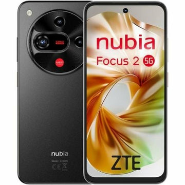 Smartphone ZTE Nubia Focus 2 Octa Core 8 GB RAM 256 GB Negro 6,7"