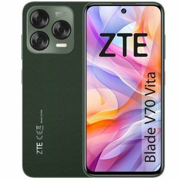 Smartphone ZTE Blade V70 Vita Octa Core 8 GB RAM 256 GB Verde 6,7"