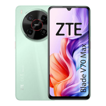 Smartphone ZTE Blade V70 Max 6,9" Octa Core 4 GB RAM 256 GB Verde