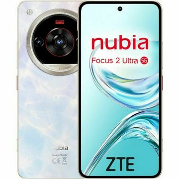 Smartphone ZTE Nubia Focus 2 Ultra 8 GB RAM Blanco