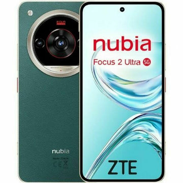 Smartphone ZTE Nubia Focus 2 Ultra Octa Core 8 GB RAM 512 GB Verde 6,8"