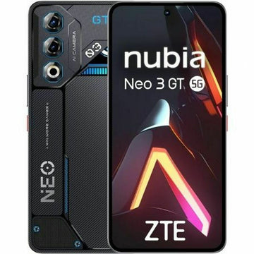 Smartphone ZTE Nubia Neo 3 GT 6,8" Unisoc 12 GB RAM 256 GB Gris