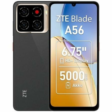 Smartphone ZTE Blade A56 Octa Core 4 GB RAM 64 GB Negro 6,75"