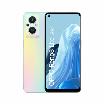 Smartphone Oppo 8 Lite 6,43" Octa Core 8 GB RAM 128 GB Azul Multicolor