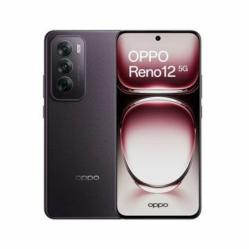 Smartphone Oppo Reno12 5G 6,7" 12 GB RAM 256 GB Marrón Negro Dual SIM