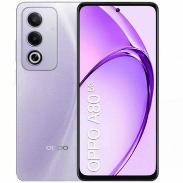 Smartphone Oppo A80 PURPLE 6,67" 8 GB RAM 256 GB Púrpura