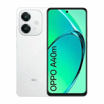 Smartphone Oppo A40 6,72" Snapdragon 8 GB RAM 256 GB Blanco