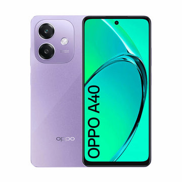 Smartphone Oppo A40 6,67" 4 GB RAM 128 GB Morado Púrpura