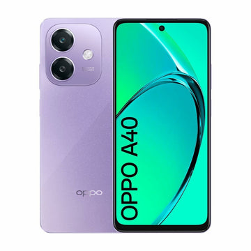 Smartphone Oppo A40 6,7" 6,67" 4 GB RAM 128 GB Morado Púrpura