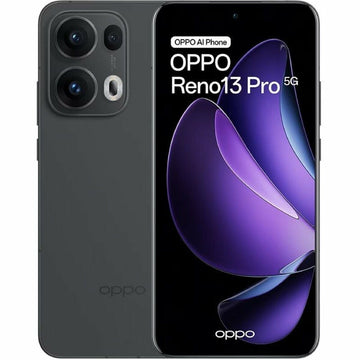 Smartphone Oppo Reno 13 Pro Octa Core 12 GB RAM 512 GB Gris