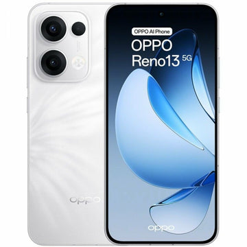 Smartphone Oppo Reno 13 Octa Core 12 GB RAM 256 GB Blanco 6,59"