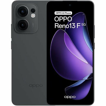 Smartphone Oppo Reno 13 F Octa Core 8 GB RAM 256 GB Gris 6,67"