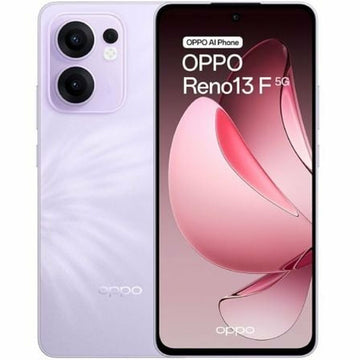 Smartphone Oppo 110010234357 Octa Core 8 GB RAM 256 GB Púrpura 6,67"