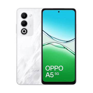 Smartphone Oppo A5 5G 6,67" Octa Core 4 GB RAM 128 GB Blanco