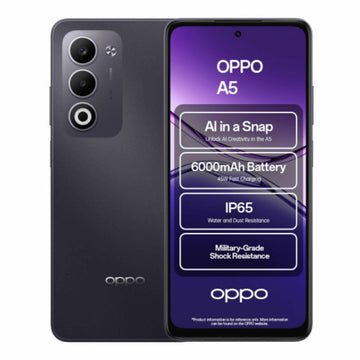 Smartphone Oppo A5 5G 4GB/128GB Octa Core 4 GB RAM 128 GB Púrpura 6,67"