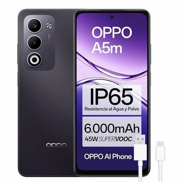 Smartphone Oppo A5M PURPLE 6,67" Octa Core 8 GB RAM 256 GB Púrpura