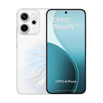 Smartphone Oppo 6,59" Octa Core 12 GB RAM 256 GB Blanco