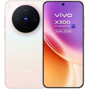 Smartphone Vivo 5671325 Octa Core 16 GB RAM 512 GB Rosa