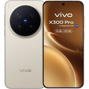 Smartphone Vivo 5671344 Octa Core 16 GB RAM 512 GB Marrón