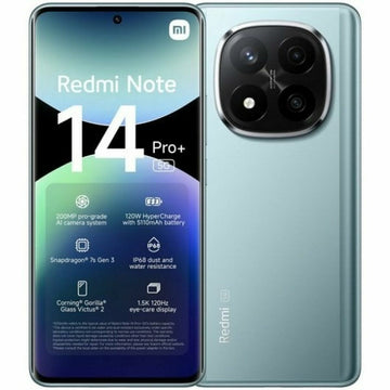 Smartphone Xiaomi NOTE14PRO+ BLUE 6,67" 12 GB RAM 512 GB Azul