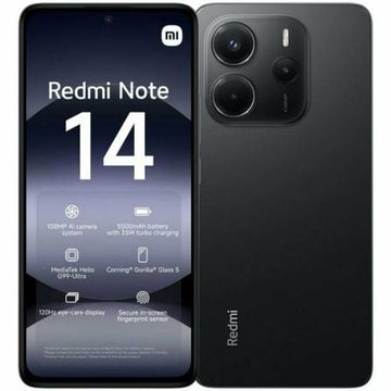 Smartphone Xiaomi MZB0IKVEU Octa Core 8 GB RAM 256 GB Negro 6,67"